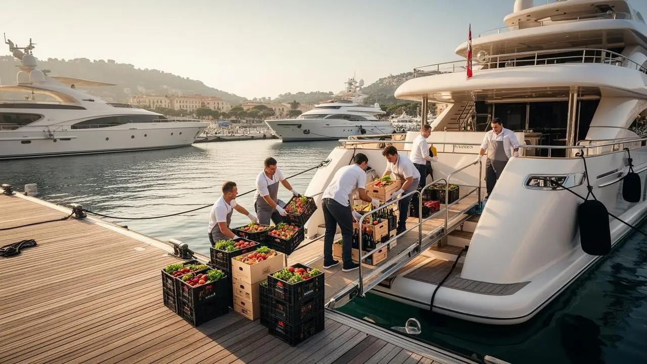 Charter Öncesi Tekne Hazırlığı | Eksiksiz Provisioning Kontrol Listesi