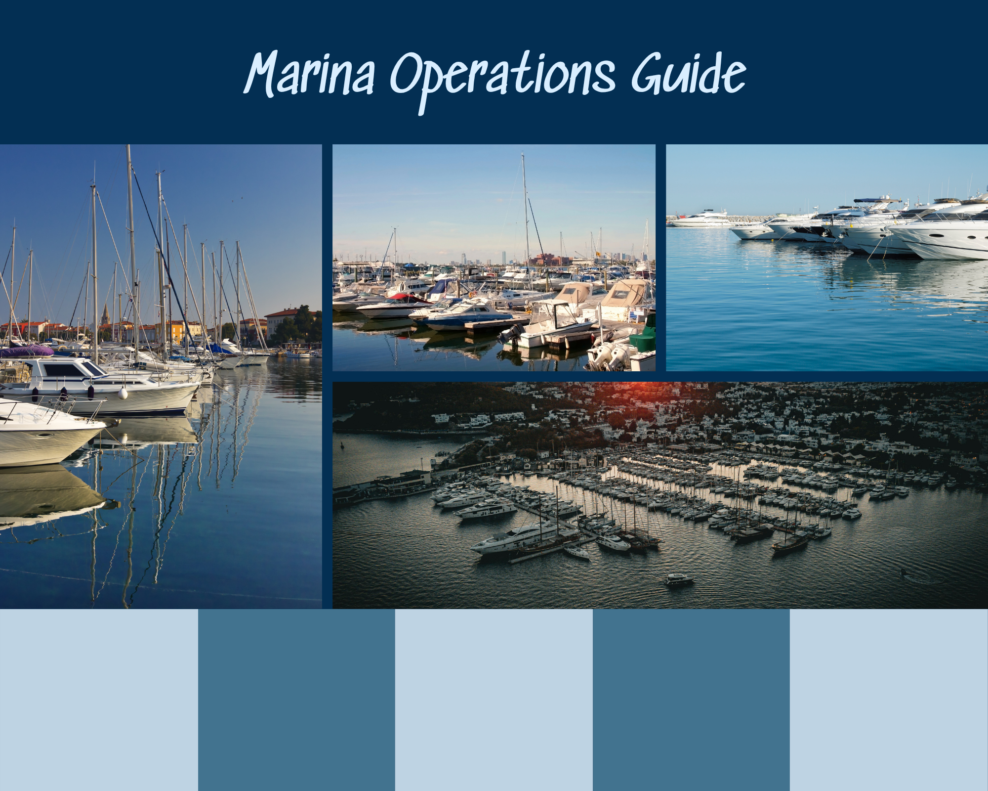 Yalıkavak Marina'ya İlk Kez Gelecek Yatlar İçin Provisioning Rehberi