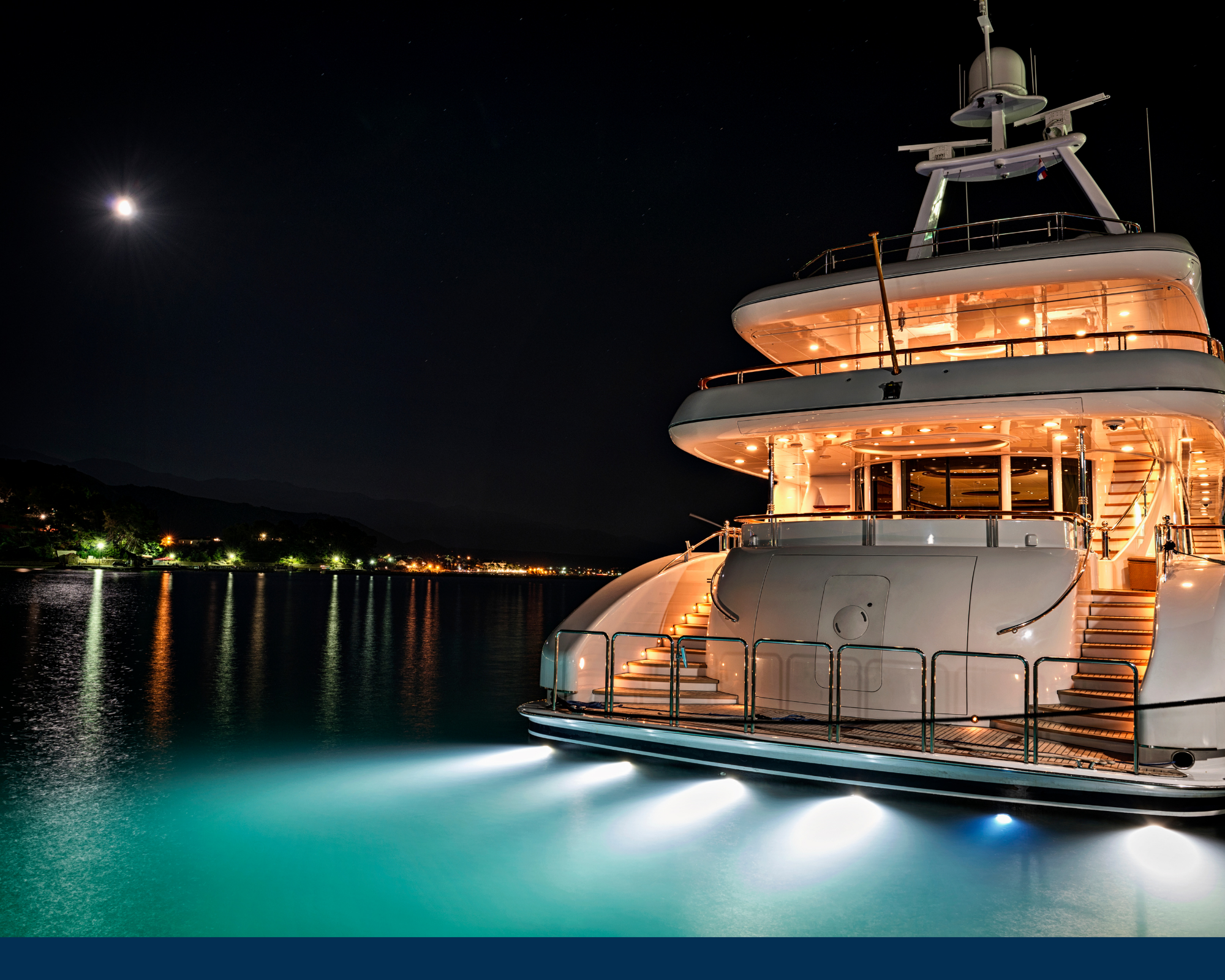 Kusursuz Bir Yacht Provisioning Süreci İçin 5 İpucu