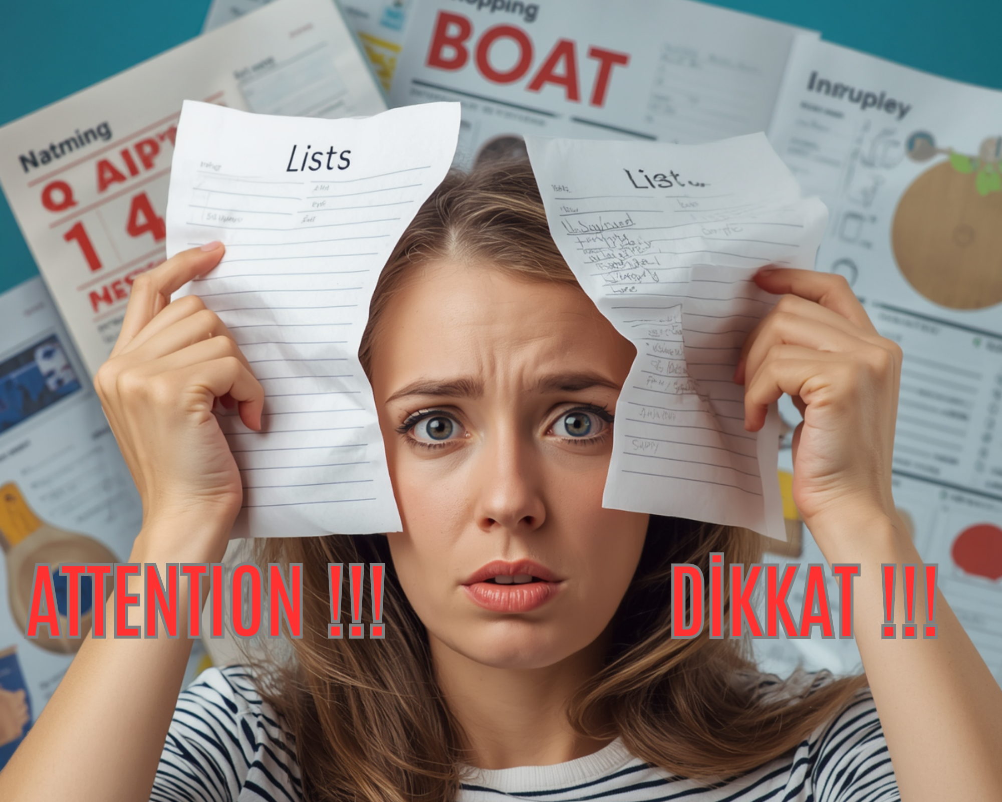 Tekne Kumanyası Hazırlarken Yapılan 5 Yaygın Hata (Ve Bunları Nasıl Önleyebilirsiniz)