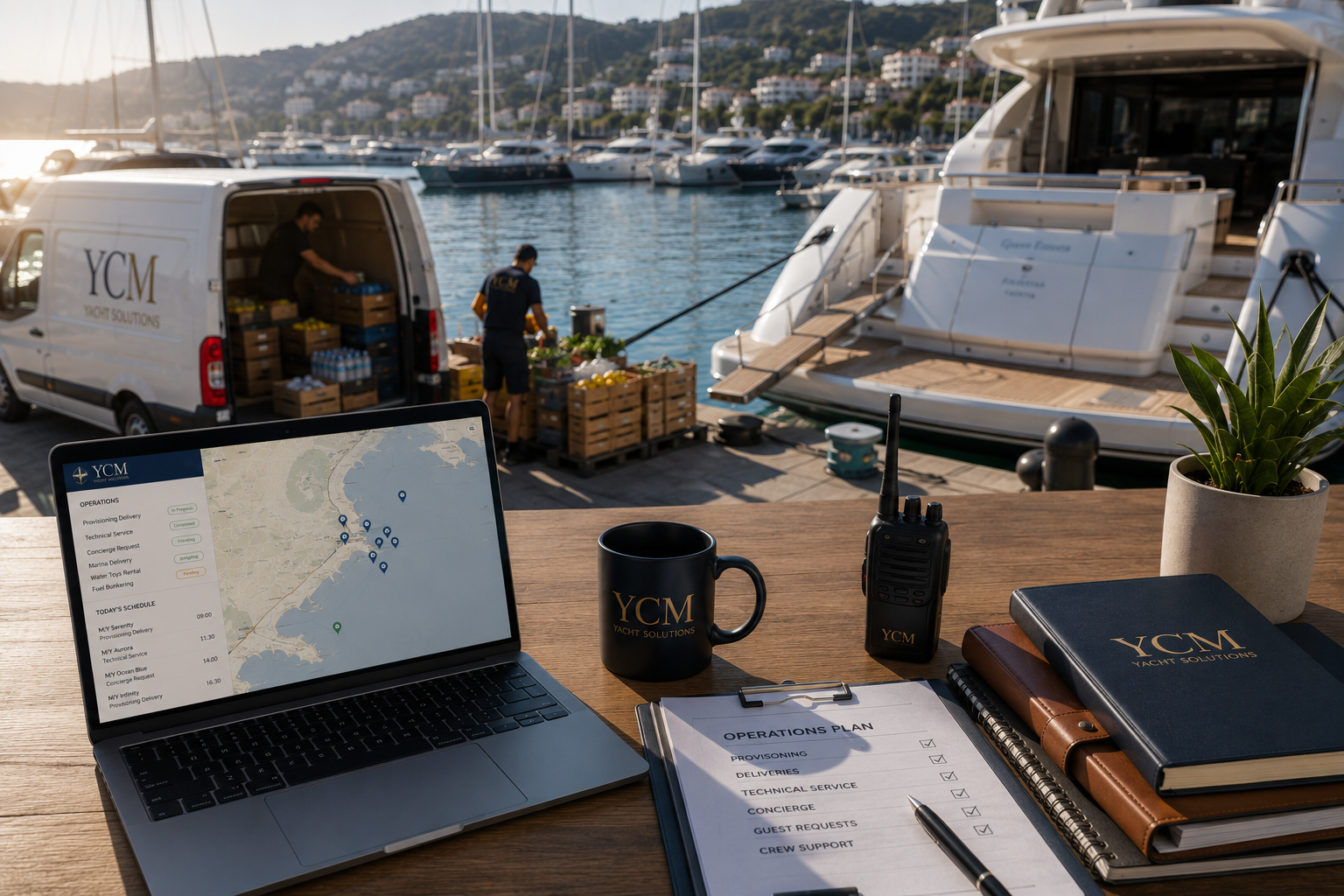 Bodrum Yat Kumanya Hizmeti Alırken Dikkat Edilmesi Gereken 7 Önemli Nokta